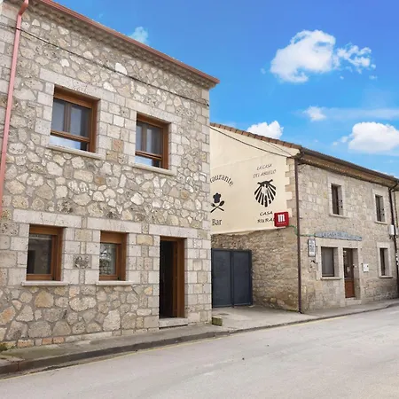 La Casa Del Abuelo Hostel Hornillos del Camino